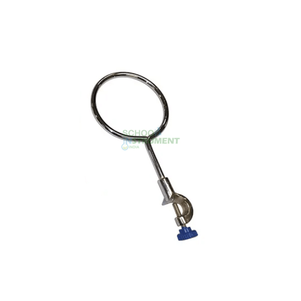 Retort Ring with Boss Head 3